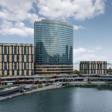 Hilton Zhoushan Exterior foto