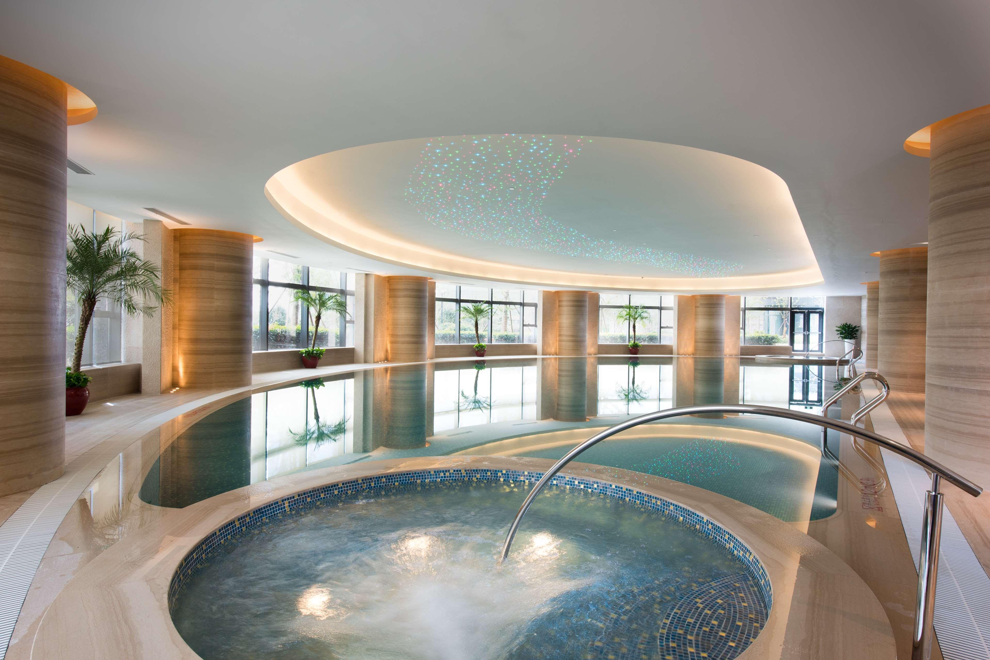 Hilton Zhoushan Exterior foto