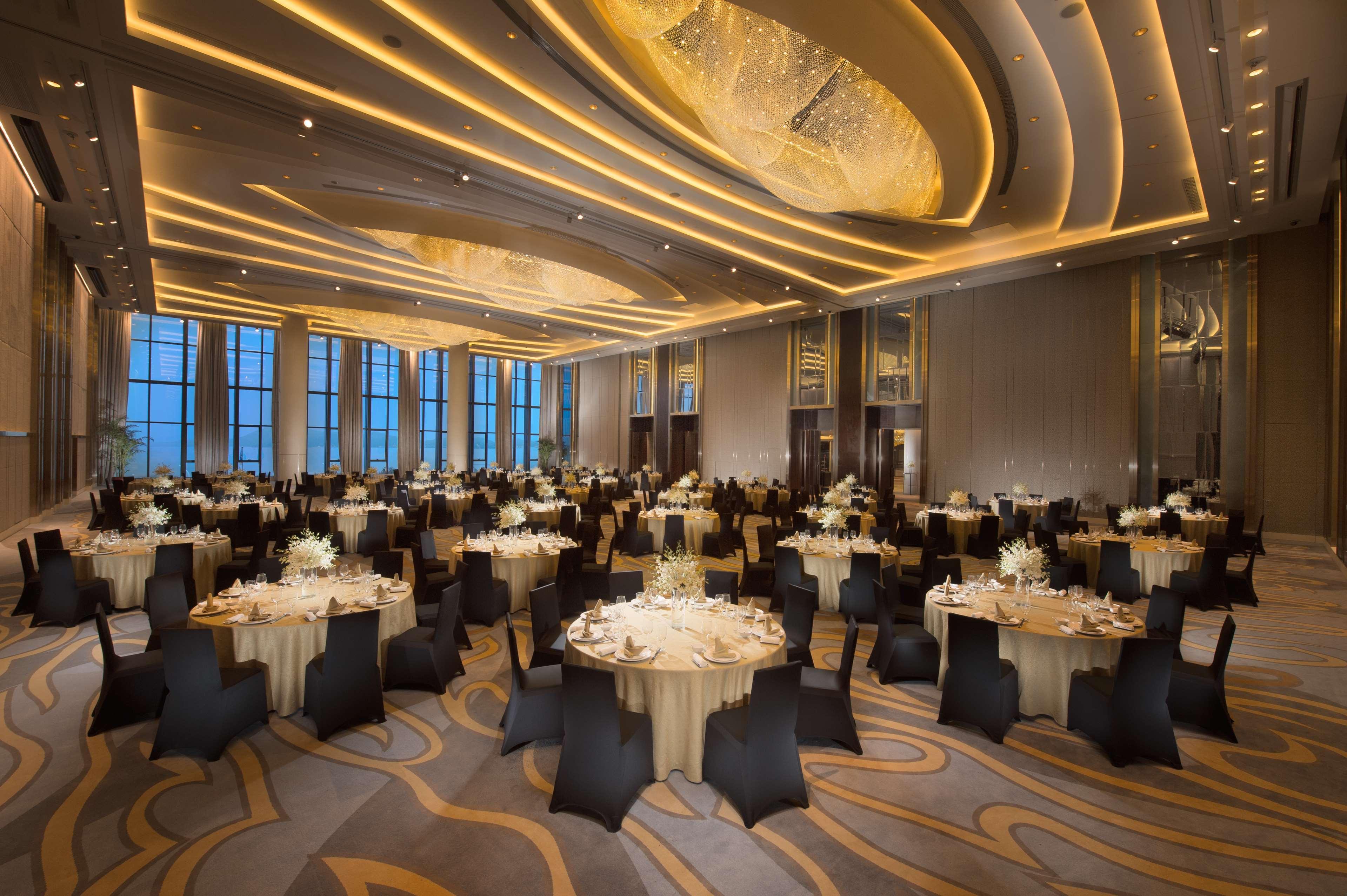 Hilton Zhoushan Exterior foto