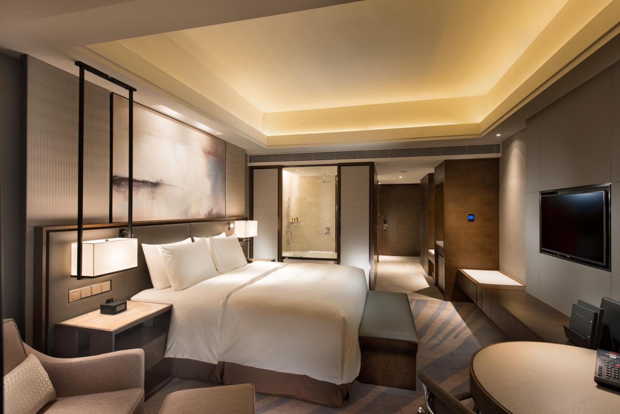 Hilton Zhoushan Exterior foto