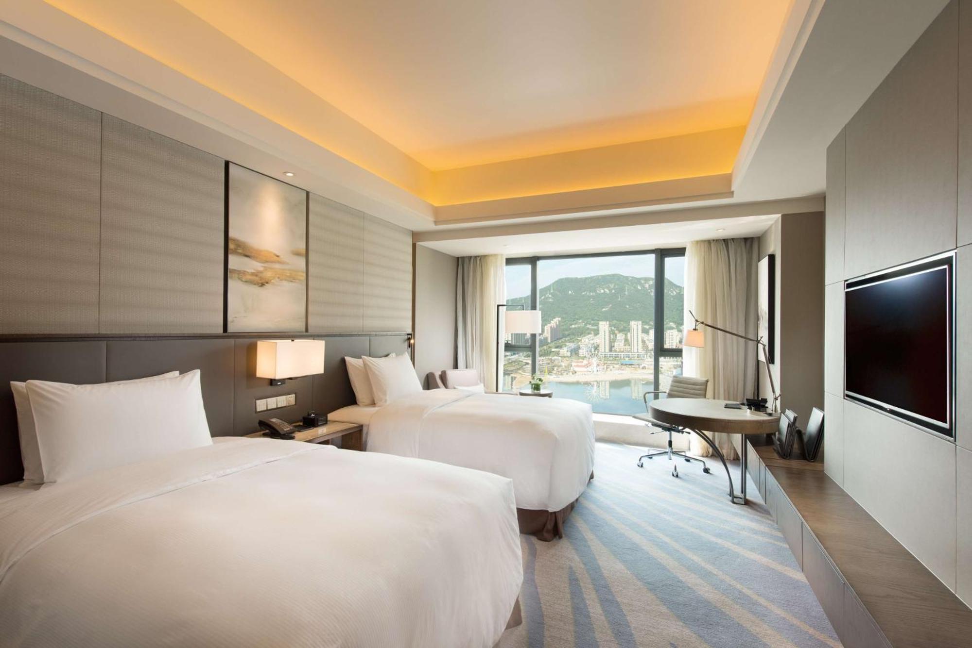 Hilton Zhoushan Exterior foto