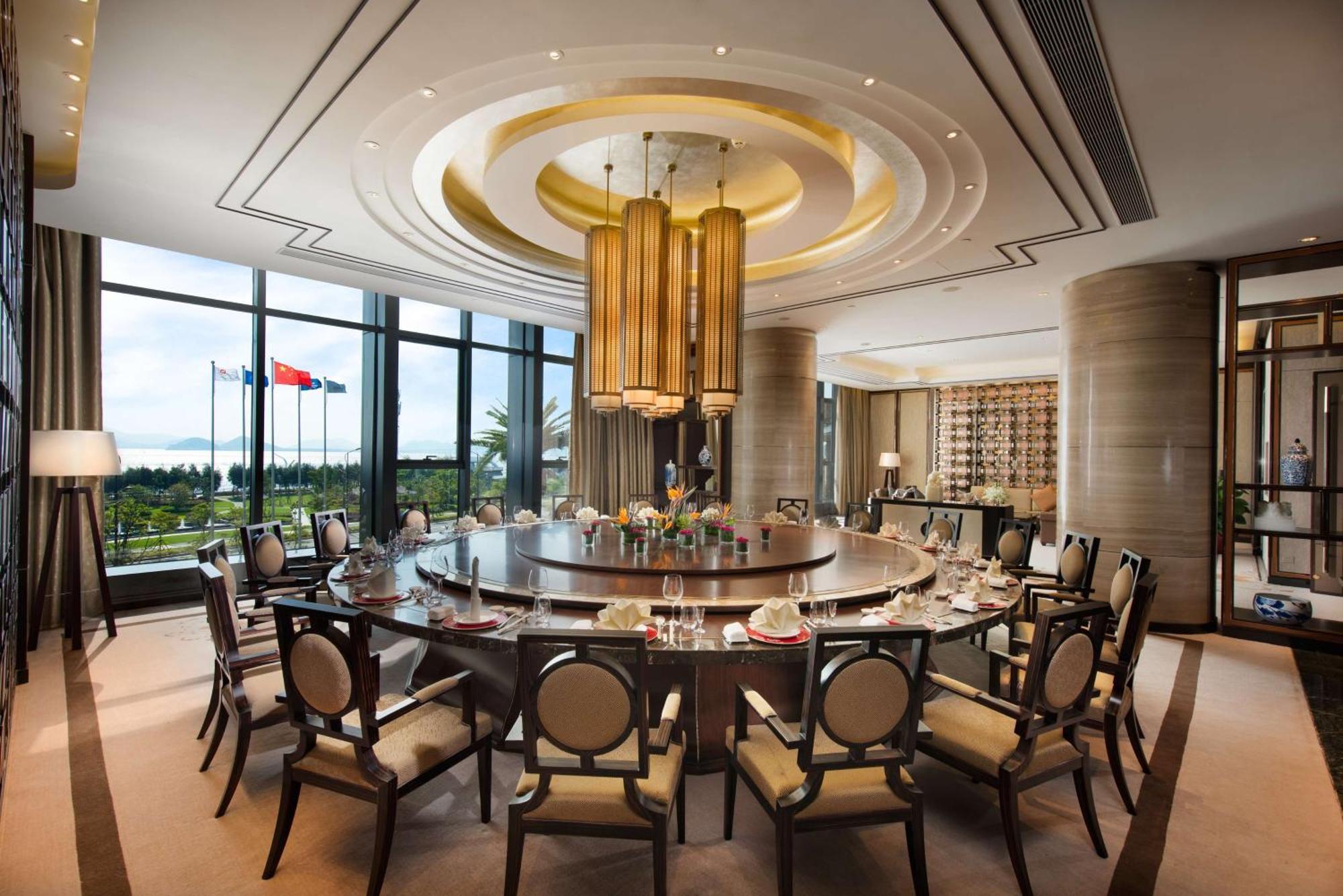 Hilton Zhoushan Exterior foto