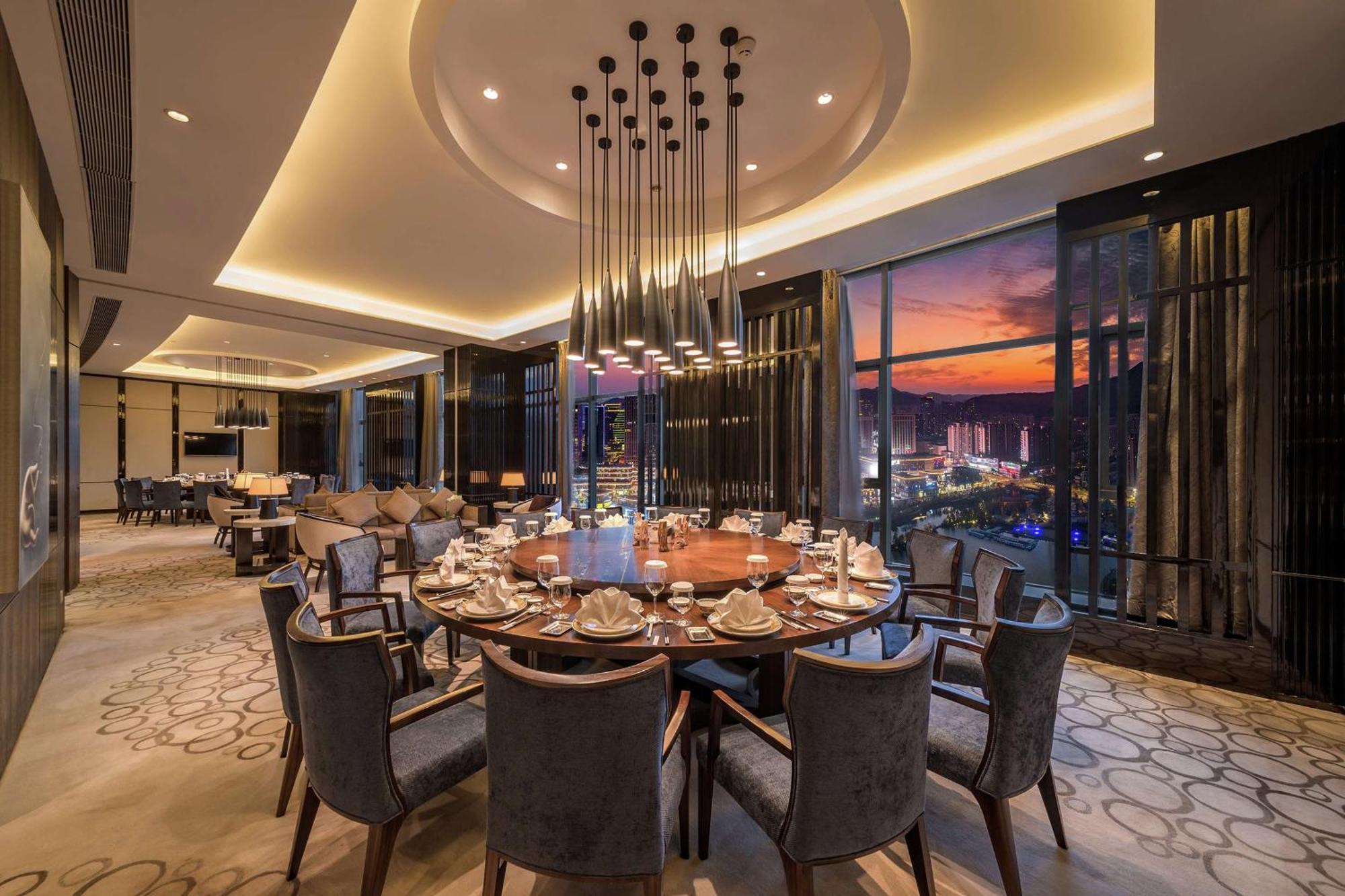 Hilton Zhoushan Exterior foto